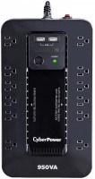 Photos - UPS CyberPower SX950U 900 VA