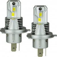 Photos - Car Bulb DriveX ME-07 H4 6000K 2pcs