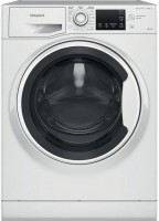 Photos - Washing Machine Hotpoint-Ariston NDBE 9635 W UK white