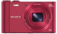 Photos - Camera Sony WX300 