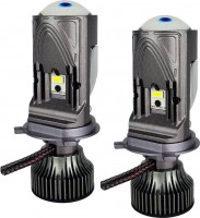 Photos - Car Bulb DriveX LE-01 H4 6000K 2pcs 