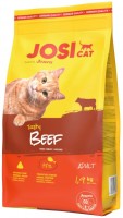 Photos - Cat Food Josera JosiCat Tasty Beef  1.9 kg