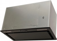 Photos - Cooker Hood VENTOLUX Punto 52 BKG 1000 PB black