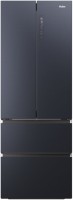 Photos - Fridge Haier HFW-7720ENMB gray