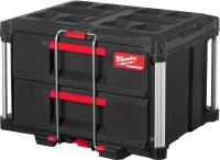 Photos - Tool Box Milwaukee Packout 2 Drawer Tool Box (4932472129) 