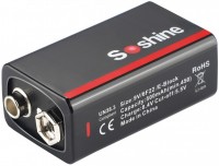 Photos - Battery Soshine 1xKrona 500 mAh USB Type-C 