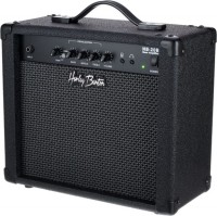 Photos - Guitar Amp / Cab Harley Benton HB-20B 