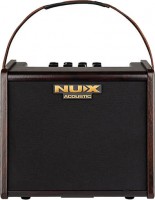 Photos - Guitar Amp / Cab Nux AC-25 