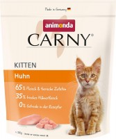 Photos - Cat Food Animonda Carny Kitten Chicken  350 g