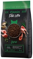 Photos - Cat Food Fitmin For Life Lamb  8 kg