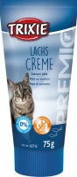 Photos - Cat Food Trixie Premio Salmon Pate 75 g 