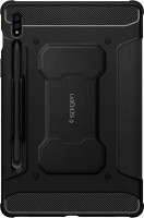 Photos - Tablet Case Spigen Rugged Armor Pro for Galaxy Tab S7/S8 