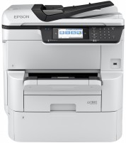 Photos - All-in-One Printer Epson WorkForce Pro WF-C878RDWF 