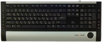 Photos - Keyboard Logicpower LP-KB 031