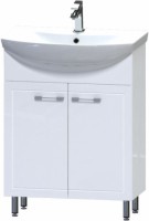 Photos - Washbasin cabinet Aquarius Elegance 65 10079 
