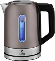 Photos - Electric Kettle Lex LX 30018-3 bronze