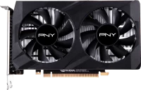 Photos - Graphics Card PNY GeForce GTX 1650 VCG16504D6DFXPB1 