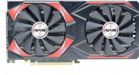 Photos - Graphics Card AFOX Radeon RX 5700 XT AFRX5700XT-8GD6H4 