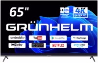 Photos - Television Grunhelm Q65U701-GA11V 65 "