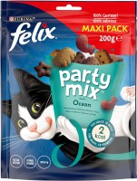Photos - Cat Food Felix Party Mix Ocean  200 g