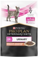 Photos - Cat Food Pro Plan Veterinary Diets UR Salmon 
