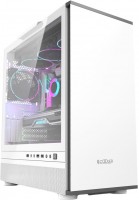 Photos - Computer Case PCCooler Master IE200 white