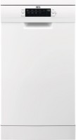 Photos - Dishwasher AEG FFB 62417 ZW white