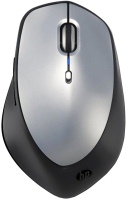 Photos - Mouse HP X5500 Wireless Mouse 