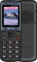 Photos - Mobile Phone Maxcom MM718 4G 0 B