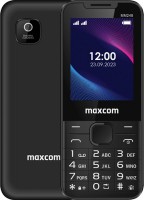 Photos - Mobile Phone Maxcom MM248 4G 0 B