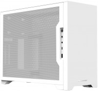 Photos - Computer Case Almordor Sharky 170I ITX white