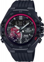 Photos - Wrist Watch Casio Edifice ECB-10TMS-1A 