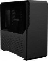 Photos - Computer Case Almordor SilverLining 160G ITX black