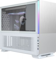 Photos - Computer Case Almordor Sparkle 170M mATX white
