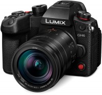 Photos - Camera Panasonic DC-GH6  kit 12-35