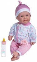 Photos - Doll JC Toys La Baby 15034 