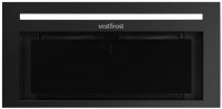 Photos - Cooker Hood Vestfrost VE-60BGABK black