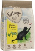 Photos - Cat Food Feringa Adult Chicken/Lamb 2 kg 