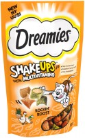 Photos - Cat Food Dreamies Shakeups Rockin Roost  55 g