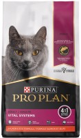 Cat Food Pro Plan Adult Vital Systems Salmon  1.36 kg