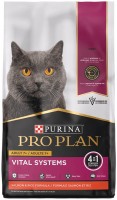 Cat Food Pro Plan Adult 7+ Vital Systems Salmon  1.36 kg