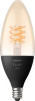 Photos - Light Bulb Philips Hue Candle 4.5W 2100K E12 