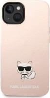 Photos - Case Karl Lagerfeld Choupette Body for iPhone 14 Plus 