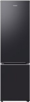 Photos - Fridge Samsung Grand+ RB38C705CB1 graphite