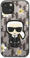 Case Karl Lagerfeld Iconic Karl Flower for iPhone 13 mini 