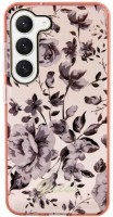 Photos - Case GUESS Flower Collection for Galaxy S23 Plus 