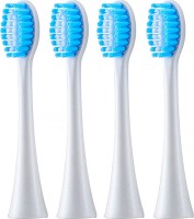 Photos - Toothbrush Head Seysso Oxygen Gold 4 pcs 