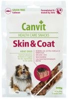 Photos - Dog Food CANVIT Skin and Coat 200 g 