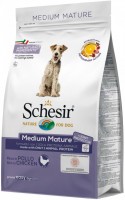 Photos - Dog Food Schesir Medium Mature 3 kg 