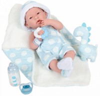 Photos - Doll JC Toys La Newborn Boutique 18064 